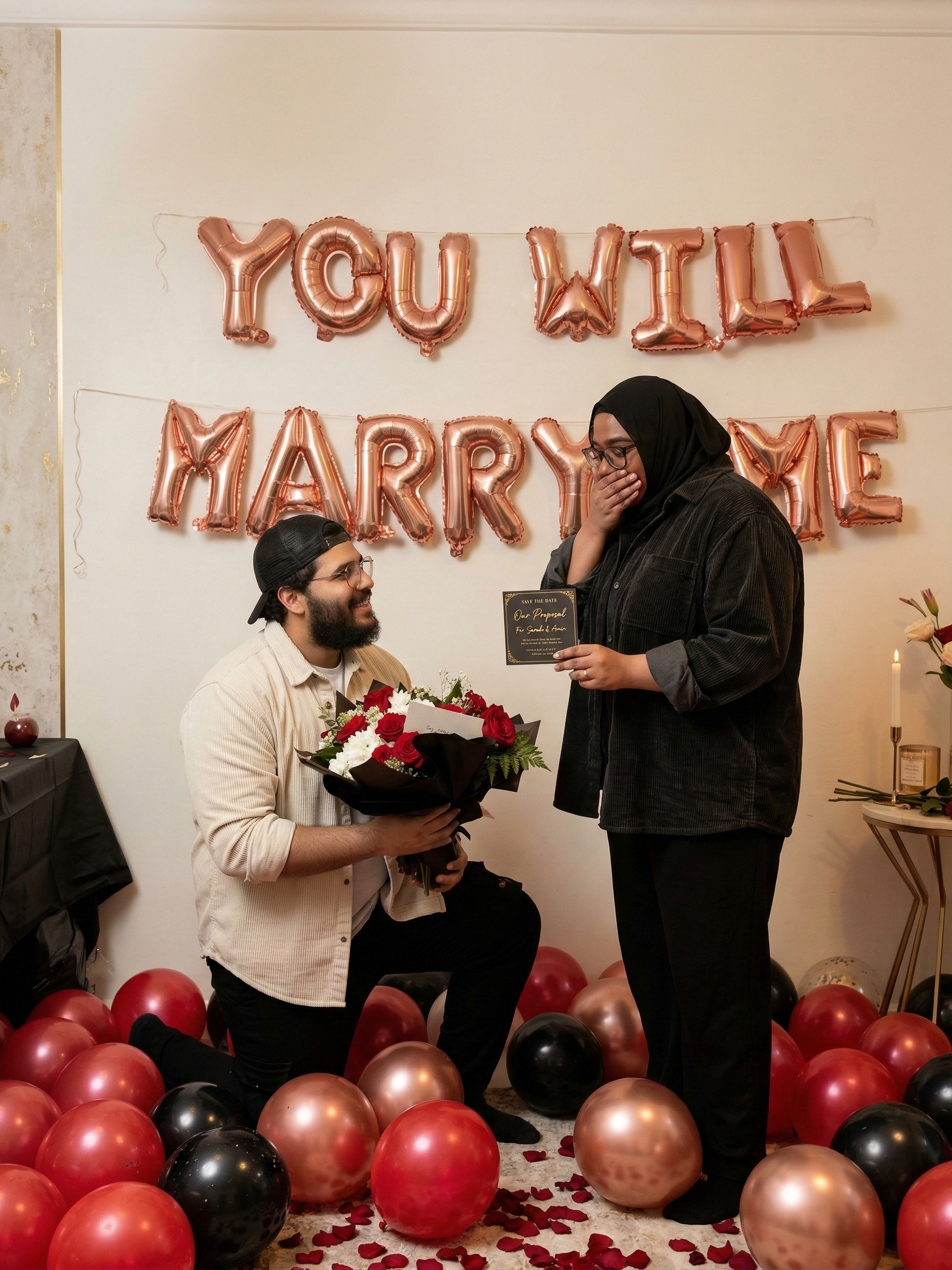 Proposal memory 1